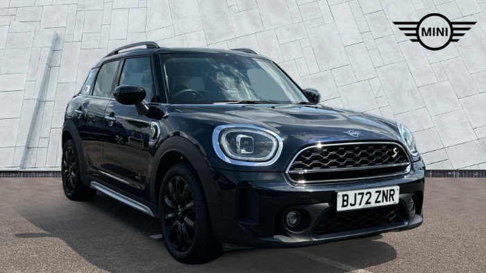 Countryman Cooper S E Classic
