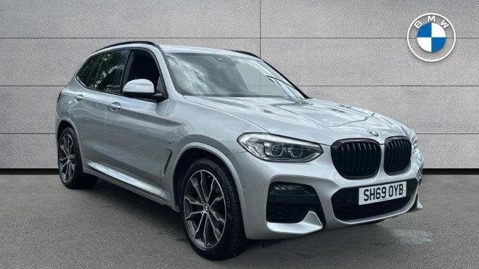 X3 xDrive20d M Sport