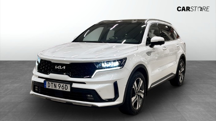 PHEV (265hk) 7-SITS / ADVANCE PLUS / PANORAMA