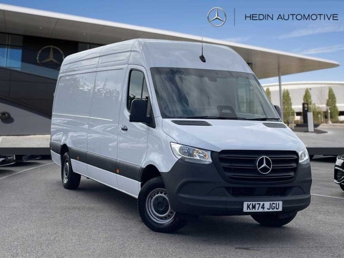3.5t H2 Pro Van