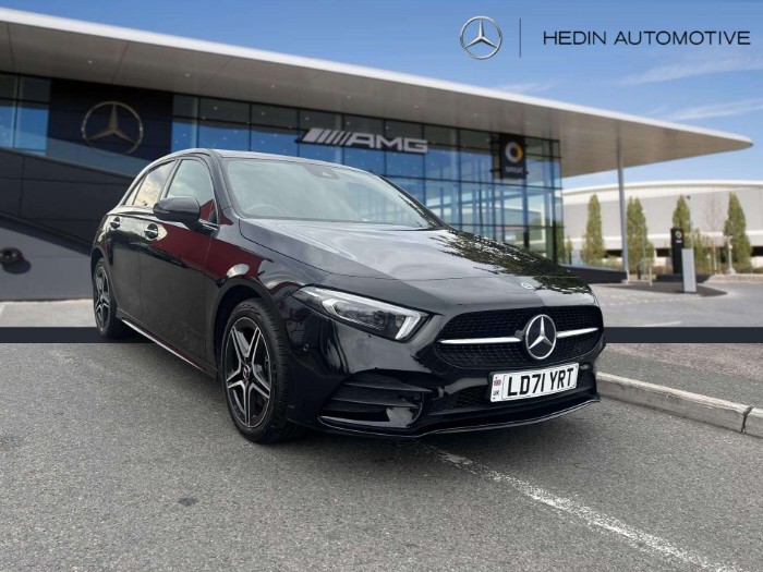 A250e AMG Line Premium Plus Edition 5dr Auto