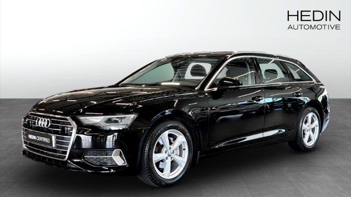 AVANT 40 TDI 2,0 S TRONIC 204HK