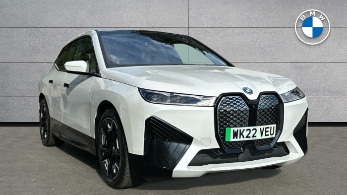 iX xDrive40 M Sport