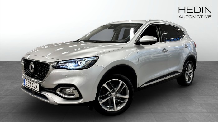 PLUG IN HYBRID LUXURY