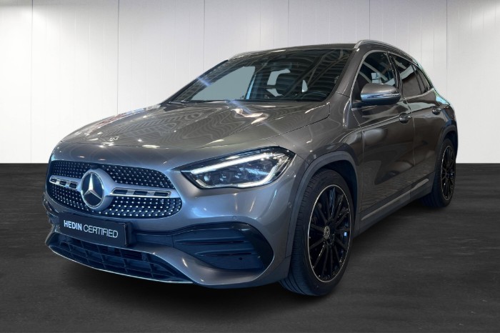 200 D 4MATIC / AMG Line/Dragkrok/Apple Carplay/