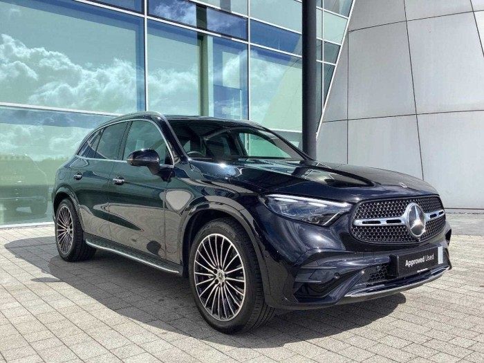 300d 4Matic AMG Line Premium + 5dr 9G-Tronic