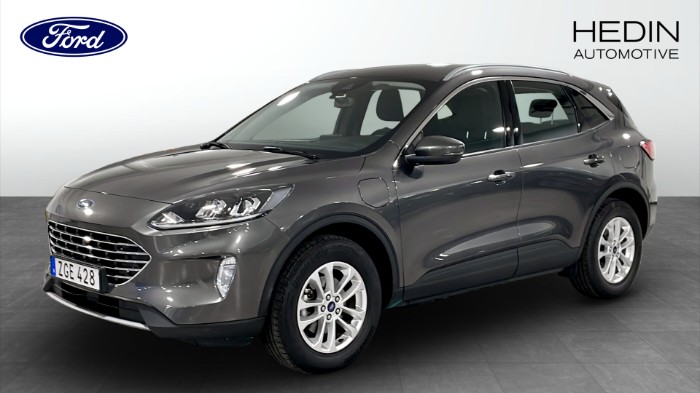 Titanium PHEV 225hk Automat