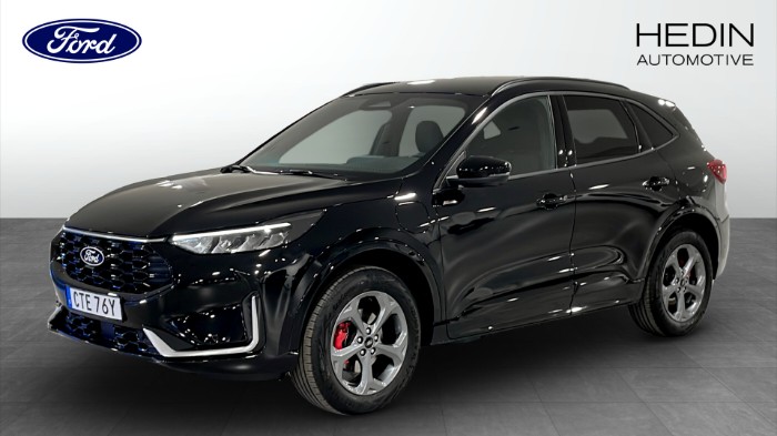 ST-Line X 2.5 Plug-In FWD 243hk Automat