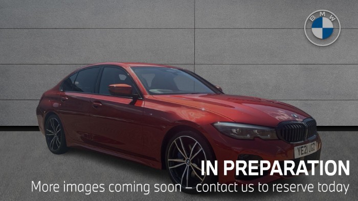 330i M Sport Saloon