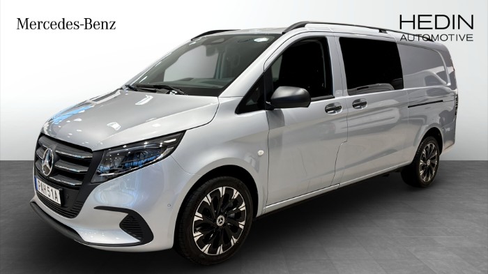 124 CDI Mixto ex lång 2 wd