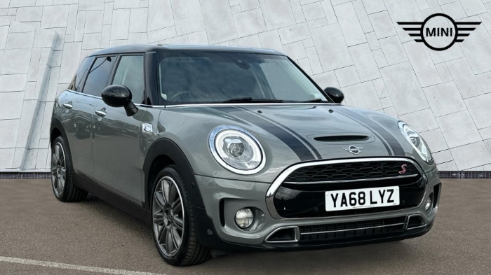 Clubman Cooper S Exclusive