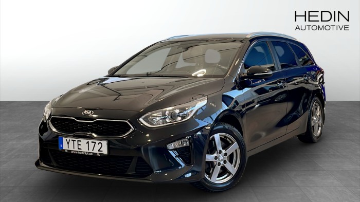 Ceed Sportswagon 1.4 140hk Manuell