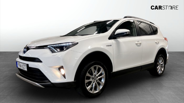 Hybrid AWD 360° kamera Keyless Döda vinkel