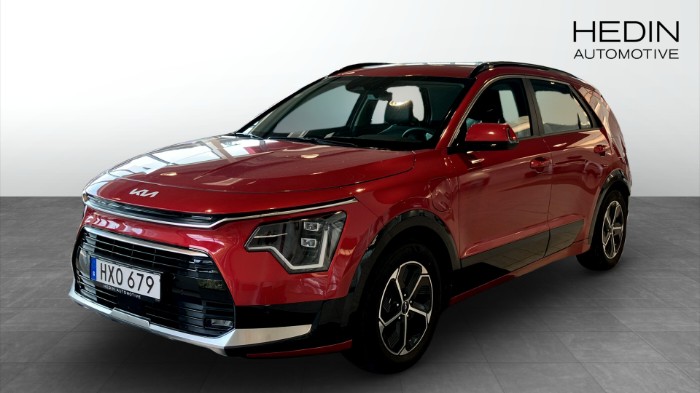 NIRO PLUG-IN ACTION