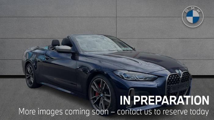 M440d xDrive Convertible