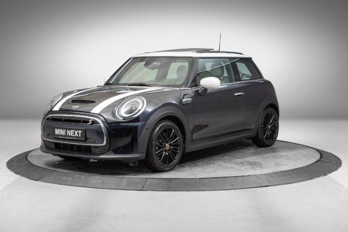 Cooper SE Maximise 3-d