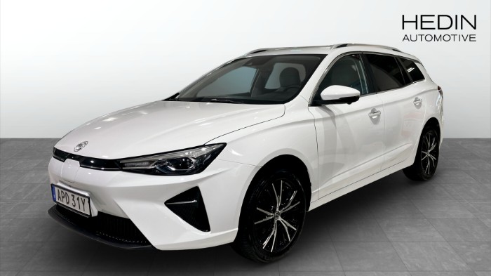 LUXURY 61 KWH GREY INTERIOR