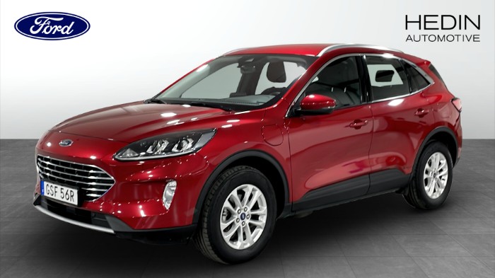Titanium PHEV 225hk Automat