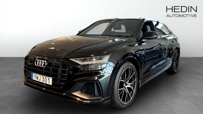 50 TDI quattro TipTronic
