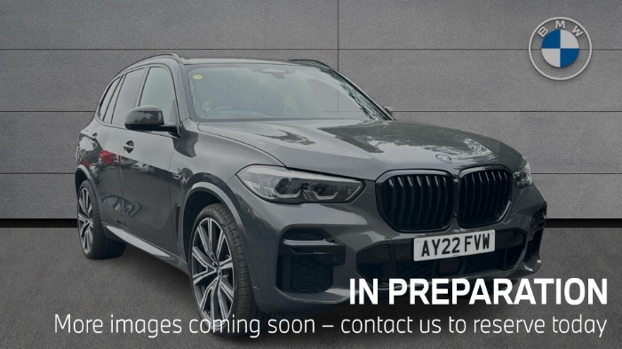 X5 xDrive45e M Sport