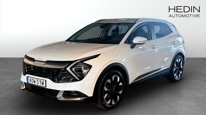 SPORTAGE PHEV ADVANCE |DRAGKROK|