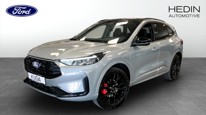 ST-Line X Plug-In Hybrid 243hk | Black Edition