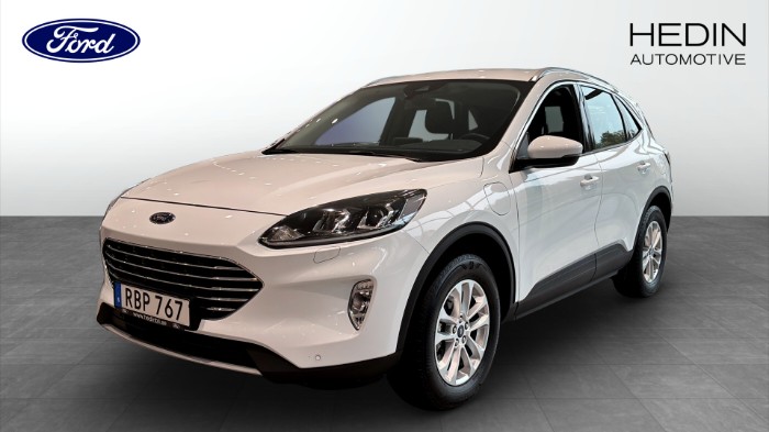 2.5 PHEV Plug-In Hybrid 225hk FWD Automat
