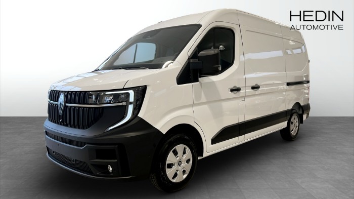 MASTER L2H2 NORDIC LINE DCI 150 L2H2 NORDIC LINE  150HK - Värmare/2xdörr - NYA MASTER