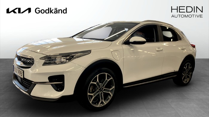 PHEV ADVANCE PLUS /KIA GODKÄND/
