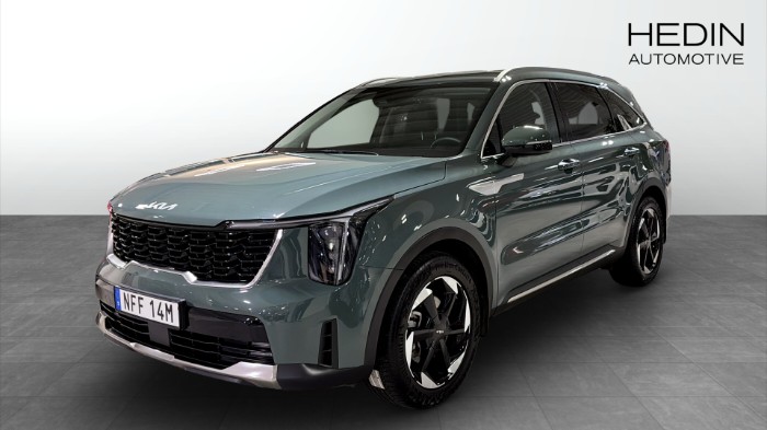 1,6 265 HK PHEV AUT AWD ADVANCE Kia Godkänd