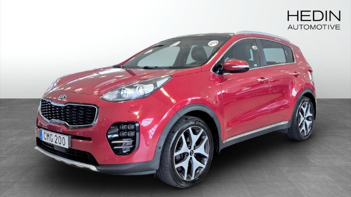 AWD GT LINE