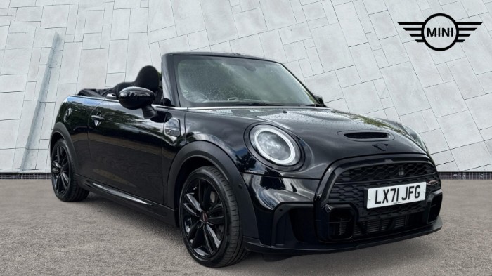 Convertible Cooper S Sport