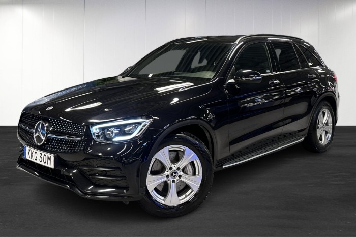 300 d 4MATIC | Amg line | Navi |