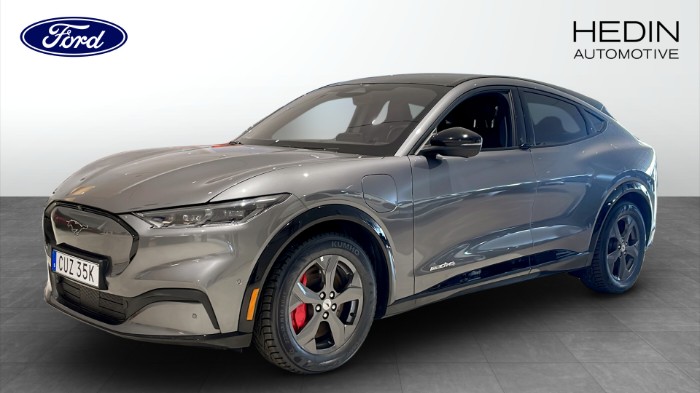 MUSTANG MAC-E AWD ST-RANGE