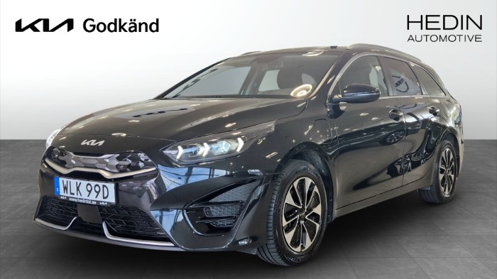 CEED SW PLUG-IN HYBRID ADVANCE PLUS KIA GODKÄND