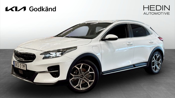 PHEV ADVANCE PLUS / KIA GODKÄND /