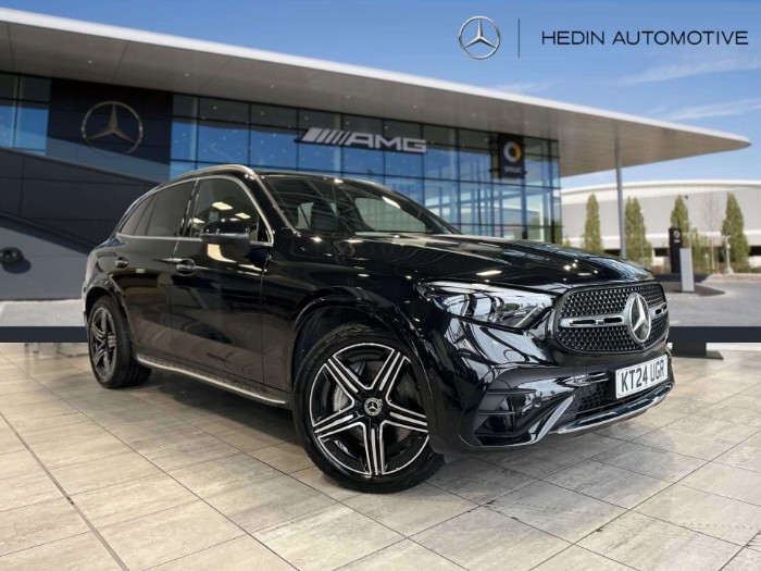 300d 4Matic AMG Line Premium 5dr 9G-Tronic