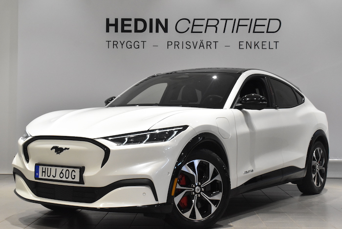 Standard Range AWD 269hk Teknikpaket + | Pano | B&O