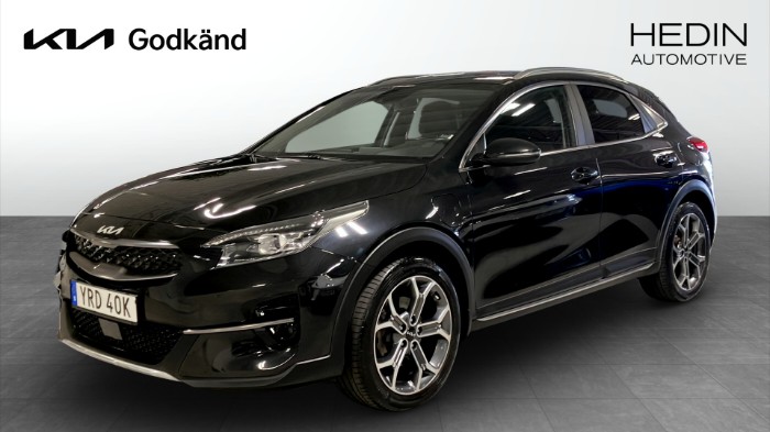 ADVANCE PLUS Kia Godkänd