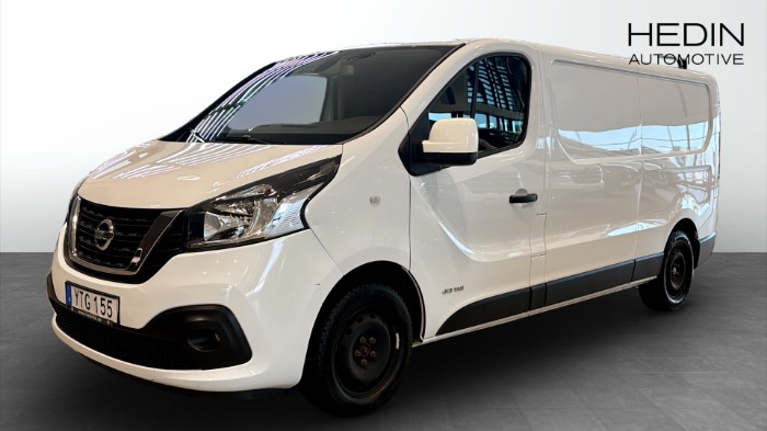 NV300 VAN 145hk L2H1 | Värmare | Moms