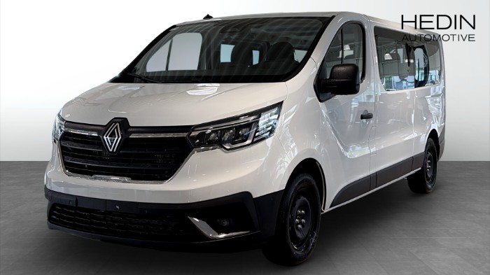 PASSENGER L2H1 DCI 150 EDC AUTOMAT