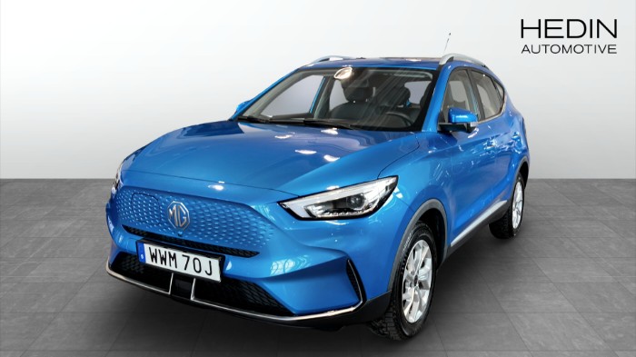 ZS EV LUXURY