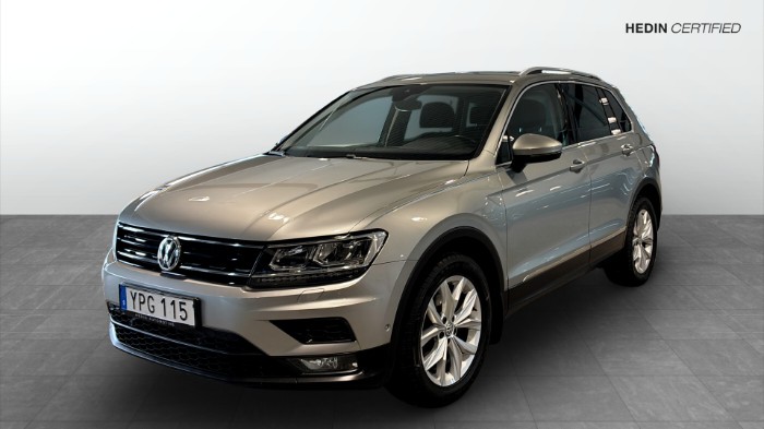 1.4 TSI 4Motion DSG Sekventiell