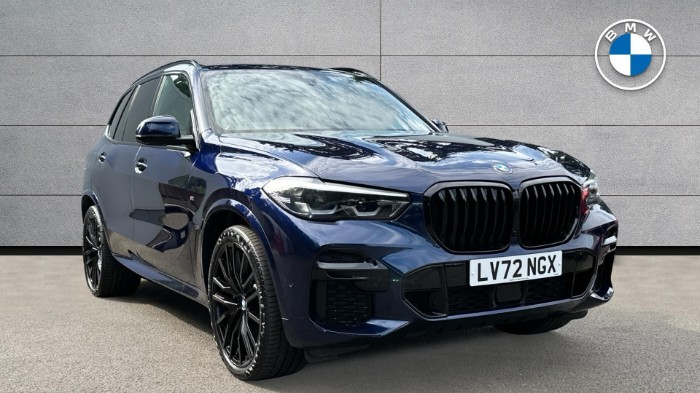 X5 xDrive40i M Sport