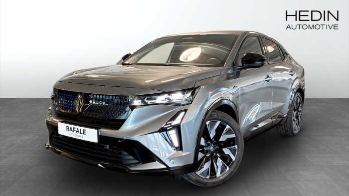 RAFALE ESPRIT ALPINE EDITION E-TECH 300 4X4