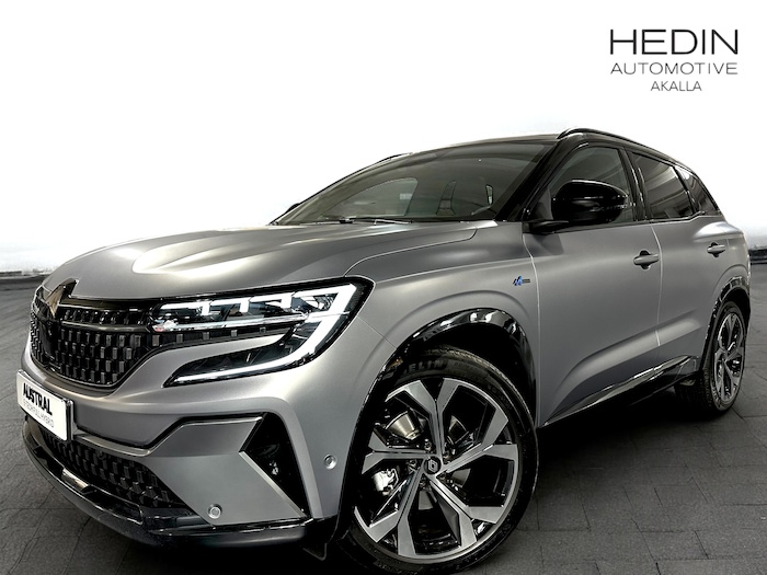 Espirt Alpine Fullhybrid 200HK | PANO