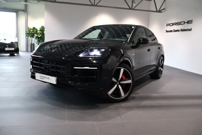 S E-Hybrid Coupé 519hk VAT/Leasebar