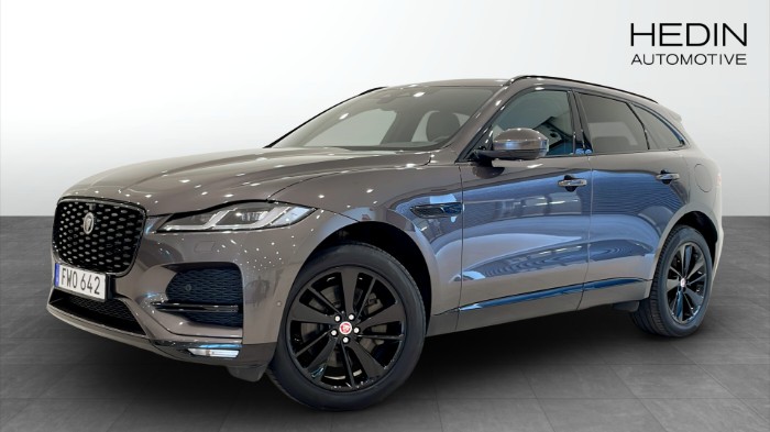 F-PACE P400E PHEV SE AWD