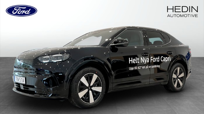 Long Range 77 kWh RWD 286hk 627 km / DEMO