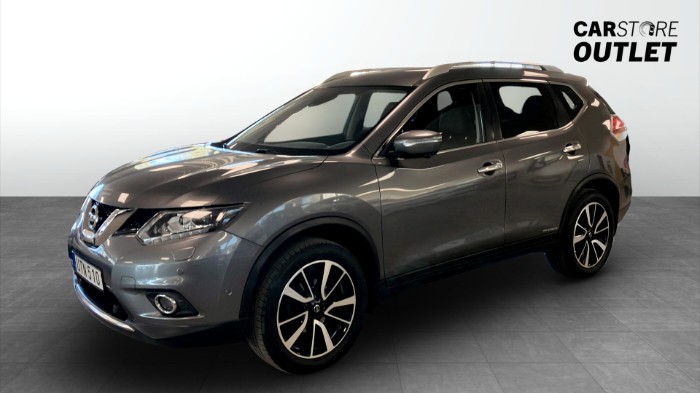 1.6 dCi DPF 4x4 Drag|360|Navi|Värmare